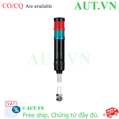 Ảnh của Đèn tháp Qlight QT50LF-WA-2-12-RG