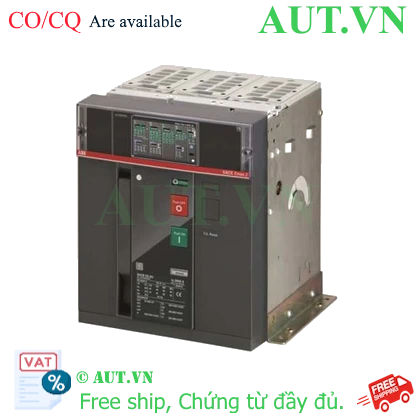 Ảnh của 1SDA070932R1 – Máy cắt không khí ABB E2.2S 1000 Ekip Dip LSI 3p F HR