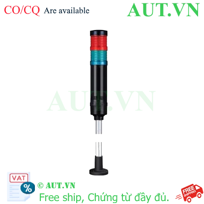 Ảnh của Đèn tháp Qlight QT50LF-WA-2-24-RG-QZ18