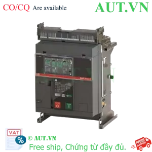 Ảnh của 1SDA072193R1 – Máy cắt không khí ABB E1.2N 1250 Ekip Dip LSIG 3p WMP