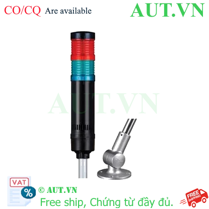 Ảnh của Đèn tháp Qlight QT50LF-WA-2-24-RG-SL18