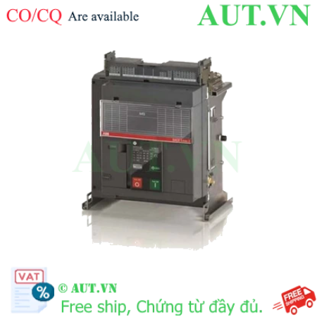 Ảnh của 1SDA073523R1 – Máy cắt không khí ABB E1.2B/MS 1600 4p WMP