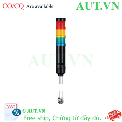 Ảnh của Đèn tháp Qlight QT50LF-WA-3-24-RAG