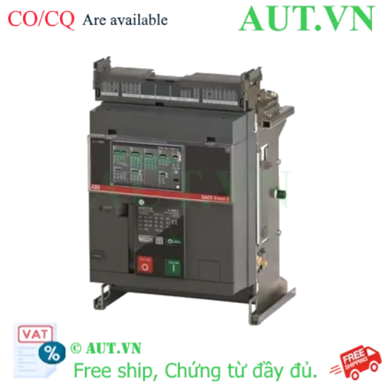 Ảnh của 1SDA072113R1 – Máy cắt không khí ABB E1.2N 800 Ekip Dip LSIG 3p WMP