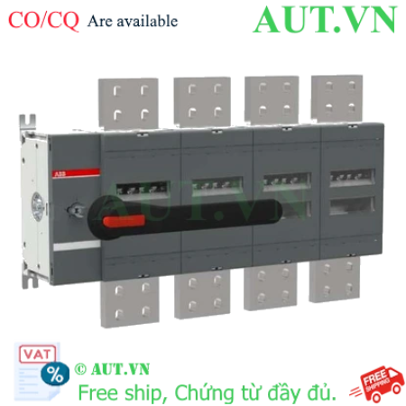 Ảnh của 1SCA128482R1001 – Cầu dao cắt tải ABB OT3200E04P