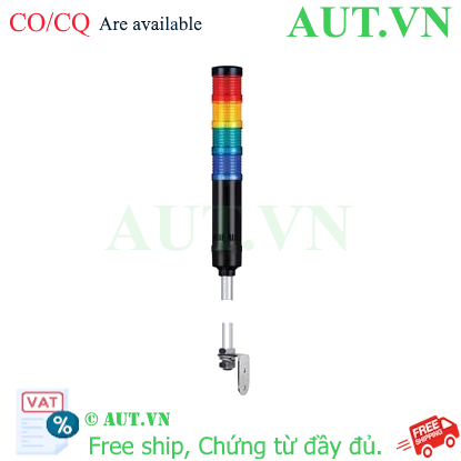 Ảnh của Đèn tháp Qlight QT50LF-WA-4-24-RAGB-LB18