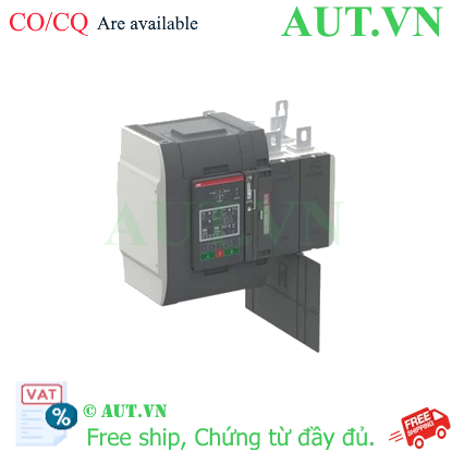 Ảnh của 1SCA151024R1001 – Bộ chuyển nguồn ABB OXB500E1S2QT