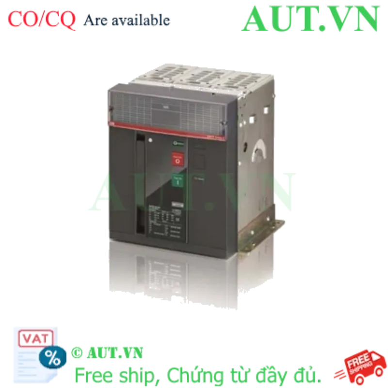 Ảnh của 1SDA073407R1 – Máy cắt không khí ABB E2.2H/MS 1250 3p F HR