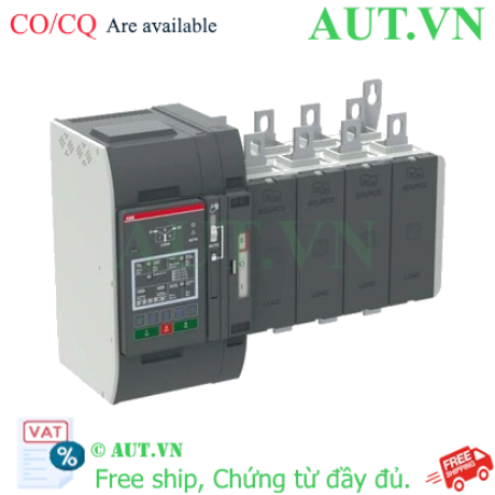 Ảnh của 1SCA153516R1001 – Bộ chuyển nguồn ABB OXB400E3S2QT