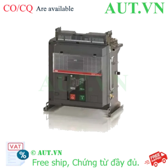 Ảnh của 1SDA073524R1 – Máy cắt không khí ABB E1.2N/MS 1600 4p WMP