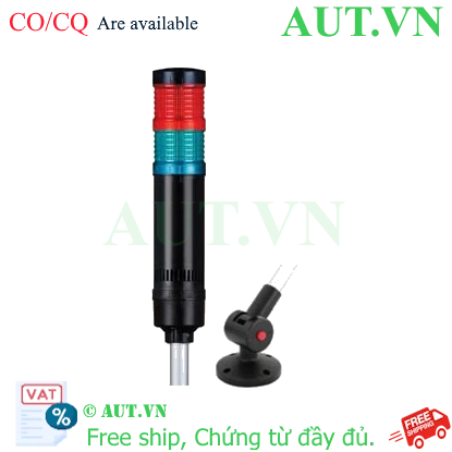 Ảnh của Đèn tháp Qlight QT50LF-WM-2-24-RG-QLA18