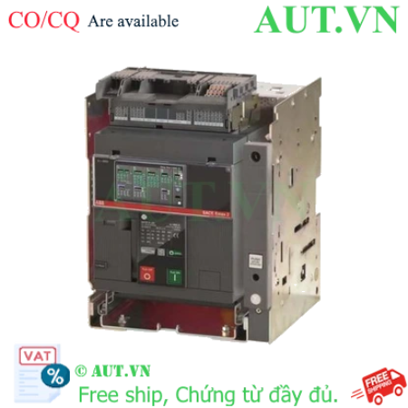 Ảnh của 1SDA072773R1 – Máy cắt không khí ABB E1.2C 1000 Ekip Dip LSIG 4p WMP