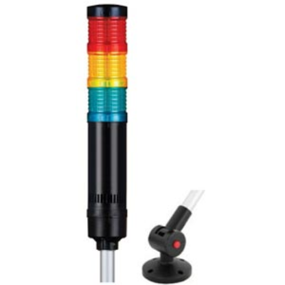 Ảnh của Đèn tháp Qlight QT50LF-WM-3-12-RAG-QLA18