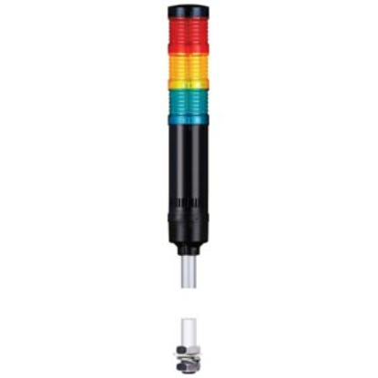 Ảnh của Đèn tháp Qlight QT50LF-WM-3-24-RAG