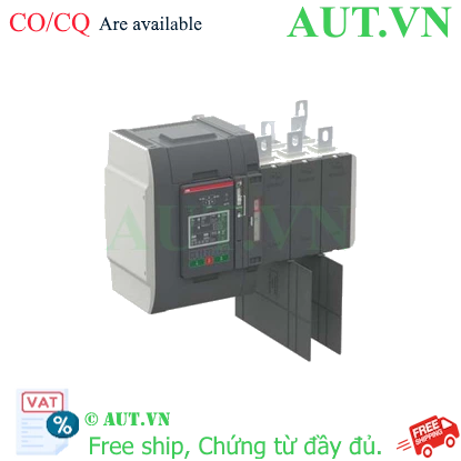 Ảnh của 1SCA151028R1001 – Bộ chuyển nguồn ABB OXB500E3X2QT