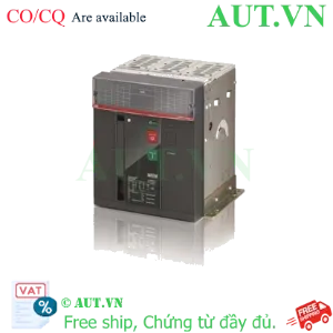 Ảnh của 1SDA073410R1 – Máy cắt không khí ABB E2.2H/MS 1600 3p F HR