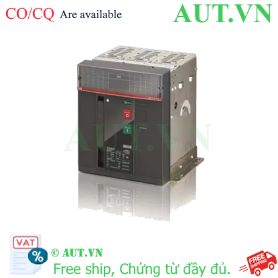 Ảnh của 1SDA073410R1 – Máy cắt không khí ABB E2.2H/MS 1600 3p F HR