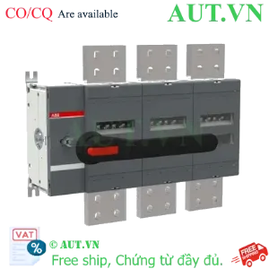 Ảnh của 1SCA124848R1001 – Cầu dao cắt tải ABB OT4000E03P