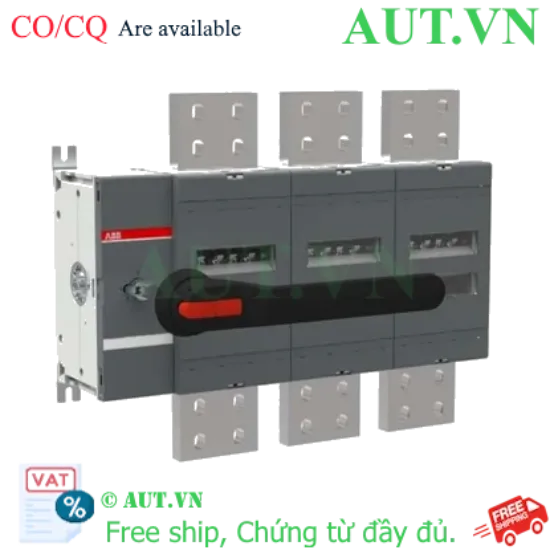 Ảnh của 1SCA124848R1001 – Cầu dao cắt tải ABB OT4000E03P