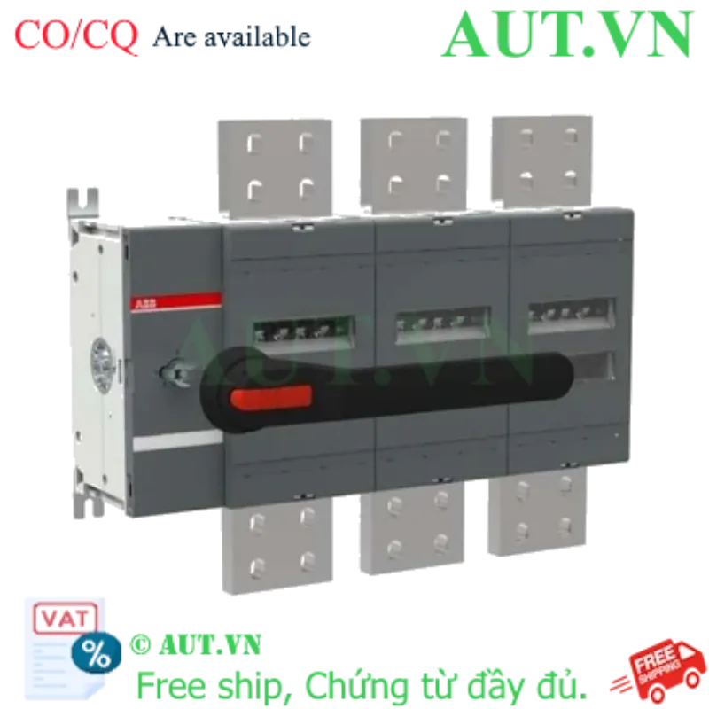 Ảnh của 1SCA124848R1001 – Cầu dao cắt tải ABB OT4000E03P