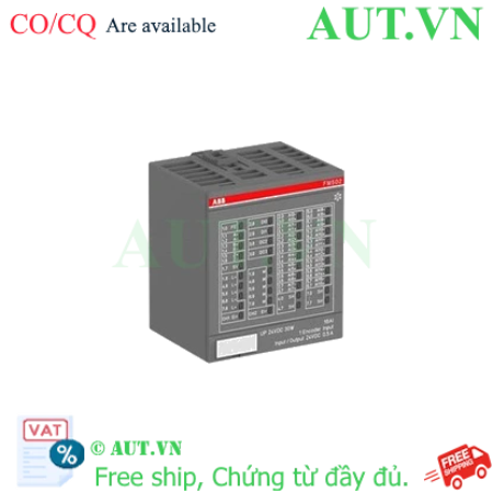 Ảnh của 1SAP460400R0001 – FM502-CMS-XC:Condition Monitoring Module