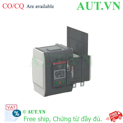 Ảnh của 1SCA151049R1001 – Bộ chuyển nguồn ABB OXB630E1S2QB