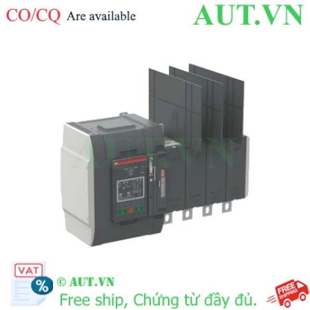 Ảnh của 1SCA151025R1001 – Bộ chuyển nguồn ABB OXB500E3S2QB