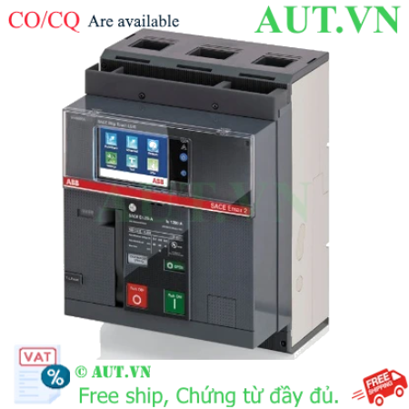 Ảnh của 1SDA071651R1 – Máy cắt không khí ABB E2.2B 2000A 42KA 4P