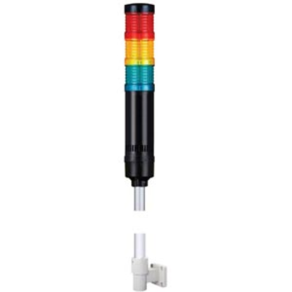 Ảnh của Đèn tháp Qlight QT50LF-WS-3-24-RAG-LW18