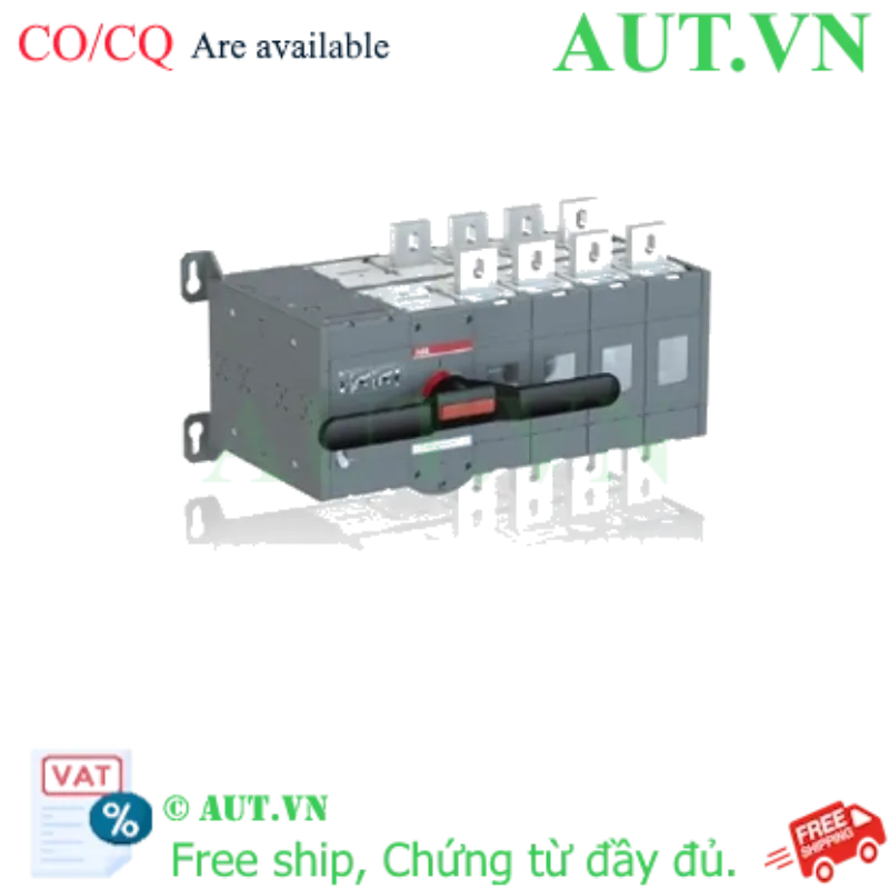 Ảnh của 1SCA112704R1001 – Bộ chuyển nguồn ATS ABB OTM1600E4CM230C 1600A 4P