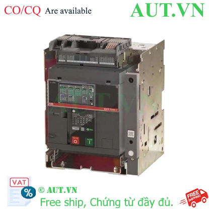 Ảnh của 1SDA072703R1 – Máy cắt không khí ABB E1.2N 630 Ekip Dip LSIG 4p WMP