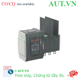 Ảnh của 1SCA151062R1001 – Bộ chuyển nguồn ABB OXB630E3X2QB