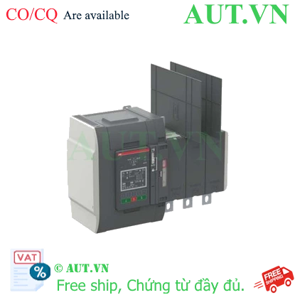 Ảnh của 1SCA151062R1001 – Bộ chuyển nguồn ABB OXB630E3X2QB