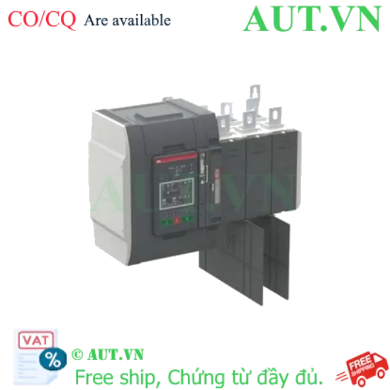 Ảnh của 1SCA149957R1001 – Bộ chuyển nguồn ABB OXB630E3X2QT