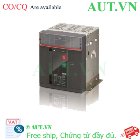 Ảnh của 1SDA073414R1 – Máy cắt không khí ABB E2.2N/MS 2500 3p F HR