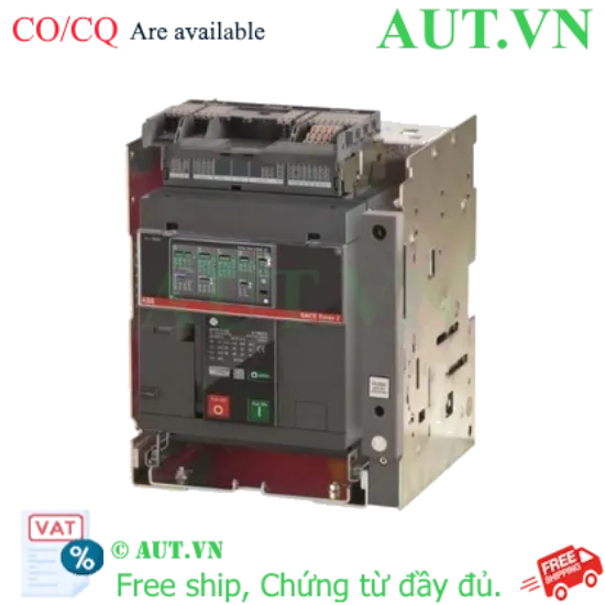 Ảnh của 1SDA072853R1 – Máy cắt không khí ABB E1.2C 1600 Ekip Dip LSIG 4p WMP