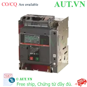 Ảnh của 1SDA072863R1 – Máy cắt không khí ABB E1.2N 1600 Ekip Dip LSIG 4p WMP