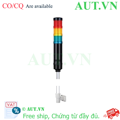 Ảnh của Đèn tháp Qlight QT50L-WA-3-12-RAG-LW18