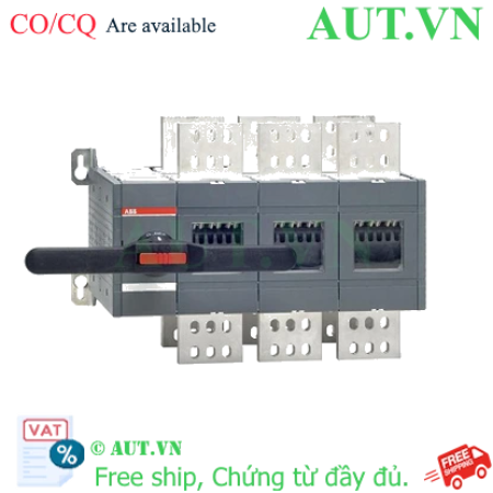 Ảnh của 1SCA103908R1001 – Bộ chuyển nguồn ATS ABB OT2000E03CP 2000A 3P