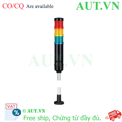 Ảnh của Đèn tháp Qlight QT50L-WA-3-24-RAG-QZ18