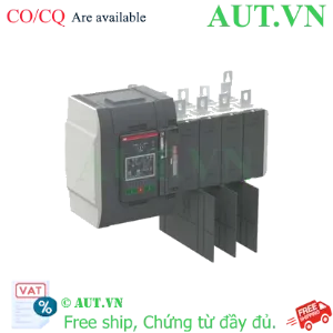 Ảnh của 1SCA151055R1001 – Bộ chuyển nguồn ABB OXB630E3S2QT