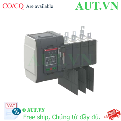 Ảnh của 1SCA151055R1001 – Bộ chuyển nguồn ABB OXB630E3S2QT