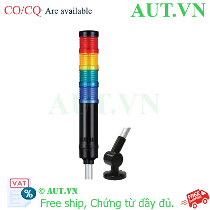 Ảnh của Đèn tháp Qlight QT50L-WA-4-24-RAGB-QL18