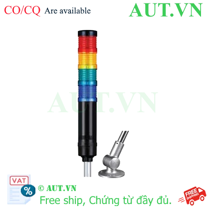 Ảnh của Đèn tháp Qlight QT50L-WA-4-24-RAGB-SL18