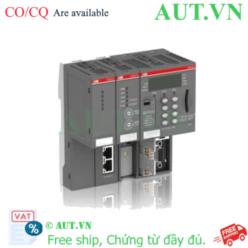 Ảnh của 1SAP150000R0200 – Bộ lập trình PLC ABB PM590 2MB