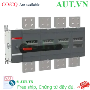 Ảnh của 1SCA124856R1001 – Cầu dao cắt tải ABB OT4000E04P