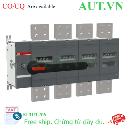 Ảnh của 1SCA124856R1001 – Cầu dao cắt tải ABB OT4000E04P