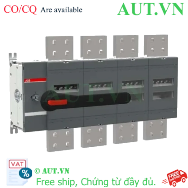 Ảnh của 1SCA124856R1001 – Cầu dao cắt tải ABB OT4000E04P