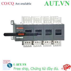 Ảnh của 1SCA103912R1001 – Bộ chuyển nguồn ATS ABB OT2000E04CP 2000A 4P