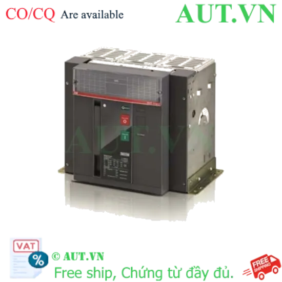 Ảnh của 1SDA073418R1 – Máy cắt không khí ABB E4.2N/MS 3200 3p F HR